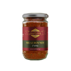 ΜΕΛΙ ΒΟΥΝΟΥ - ΓΥΡΗ - 750 gr ΜΕΛΙ ΒΟΥΝΟΥ - ΓΥΡΗ - 750 gr