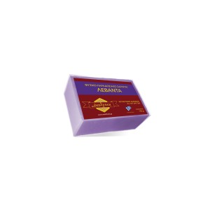 ΦΥΣΙΚΟ ΠΑΡΑΔΟΣΙΑΚΟ ΣΑΠΟΥΝΙ - ΛΕΒΑΝΤΑ - 100 gr ΦΥΣΙΚΟ ΠΑΡΑΔΟΣΙΑΚΟ ΣΑΠΟΥΝΙ - ΛΕΒΑΝΤΑ - 100 gr