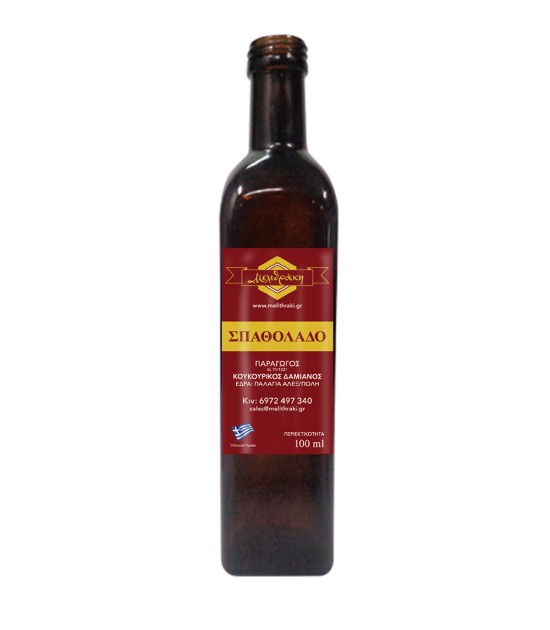 ΣΠΑΘΟΛΑΔΟ - 100 ml ΣΠΑΘΟΛΑΔΟ - 100 ml