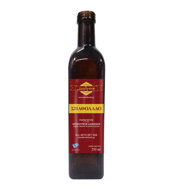 ΣΠΑΘΟΛΑΔΟ - 250 ml ΣΠΑΘΟΛΑΔΟ - 250 ml