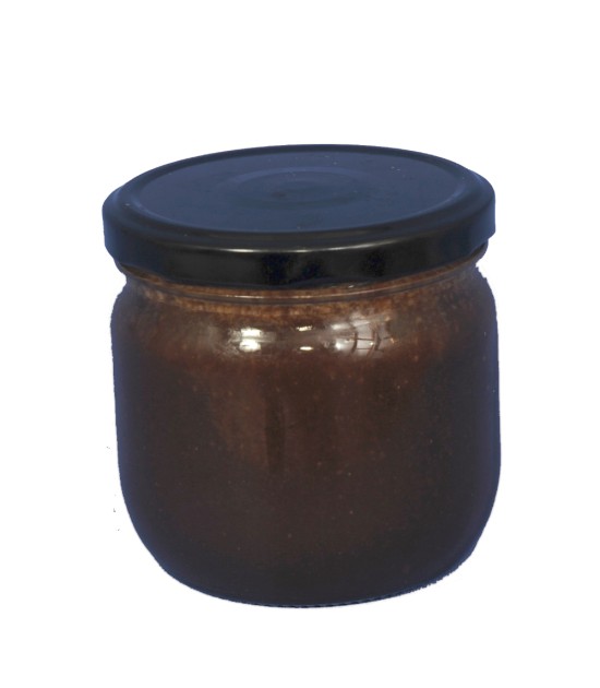 ΜΕΛΙ ΒΟΥΝΟΥ - ΚΡΕΜΩΔΕΣ ΜΕΛΙ ΜΕ ΠΡΟΠΟΛΗ, ΒΑΣΙΛΙΚΟ ΠΟΛΤΟ, KAKAO KAI ΚΑΒΟΥΡΔΙΣΜΕΝΑ ΦΥΣΤΙΚΙΑ - 980 gr ΜΕΛΙ ΒΟΥΝΟΥ - ΚΡΕΜΩΔΕΣ ΜΕΛΙ ΜΕ ΠΡΟΠΟΛΗ, ΒΑΣΙΛΙΚΟ ΠΟΛΤΟ, KAKAO KAI ΚΑΒΟΥΡΔΙΣΜΕΝΑ ΦΥΣΤΙΚΙΑ - 980 gr